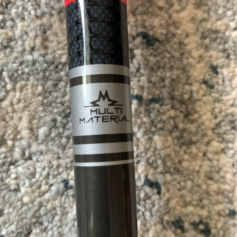 New 36.5โ Mitsubishi Chemical TENSEI AV Series 60 flexR iron graphite golf shaft - Picture 10 of 14